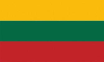 texturized Lithuanian Flag of Lithuania photo