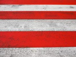 zebra crossing sign photo