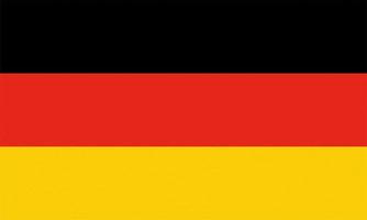 texturized German Flag of Germany photo