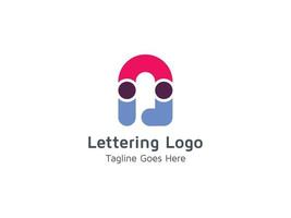 Letter A Logo Design Pro Concept Template Vector Creative