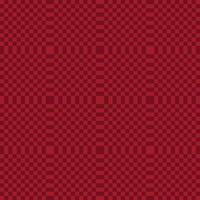 seamless pattern cloth pattern fabric red tone vector