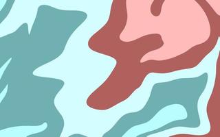 backdrop with circular arc. Brand new colorful illustration with bent lines. Pattern for commercials, ads. photo