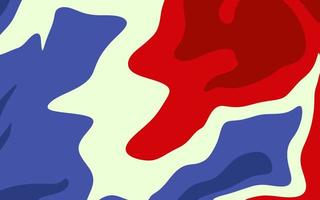 vivid gradient melt background for presentation, web, banner, abstract illustration, embryo concept. photo