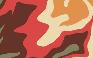 Colorful abstract background. Digital pattern. pattern for fashion banner and trendy decoration, fabric, and textile design. photo