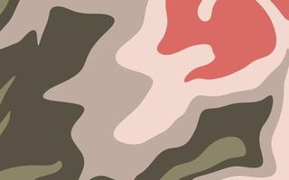 Colorful abstract background. Digital pattern. pattern for fashion banner and trendy decoration, fabric, and textile design. photo