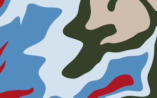 backdrop with circular arc. Brand new colorful illustration with bent lines. Pattern for commercials, ads. photo