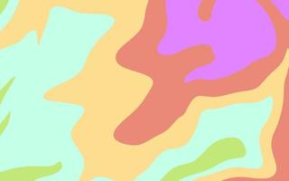 backdrop with circular arc. Brand new colorful illustration with bent lines. Pattern for commercials, ads. photo