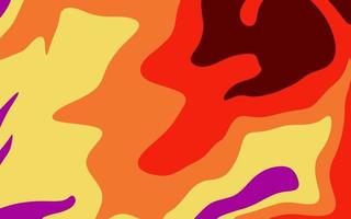 Texture with circular arc. Colorful illustration, which consists of curves. Pattern for booklets, leaflets. photo