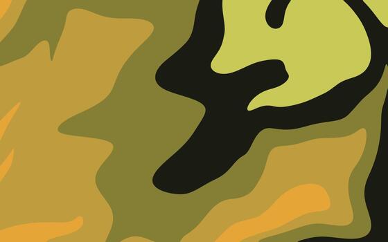 Texture with circular arc. Colorful illustration, which consists of curves. Pattern for booklets, leaflets. photo