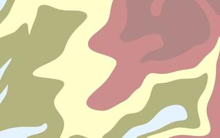 backdrop with circular arc. Brand new colorful illustration with bent lines. Pattern for commercials, ads. photo