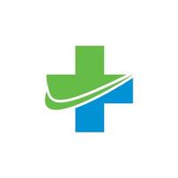 medical care logo , clinic medic logo vector