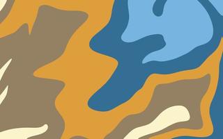 backdrop with circular arc. Brand new colorful illustration with bent lines. Pattern for commercials, ads. photo