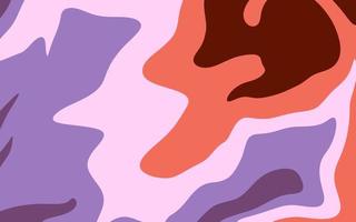 backdrop with circular arc. Brand new colorful illustration with bent lines. Pattern for commercials, ads. photo