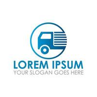 delivery vector , logistic logo vector