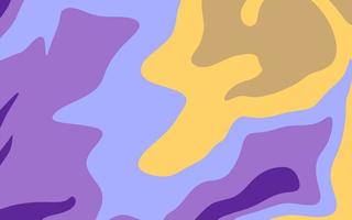backdrop with circular arc. Brand new colorful illustration with bent lines. Pattern for commercials, ads. photo