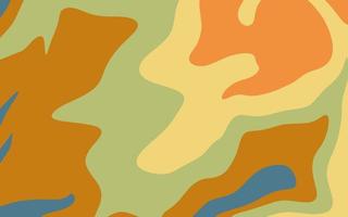 backdrop with circular arc. Brand new colorful illustration with bent lines. Pattern for commercials, ads. photo
