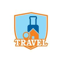 TRAVEL LOGO , TOURISM LOGO VECTOR