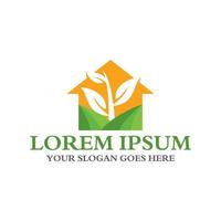 home farm logo , agriculture logo vector