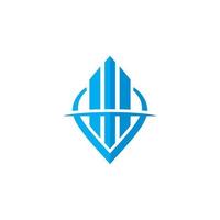finance logo , accounting logo vector