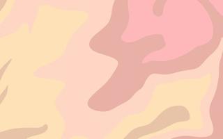 Soft pastel background with fluid shapes. Abstract illustration with colors. photo