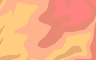 vivid gradient melt background for presentation, web, banner, abstract illustration, embryo concept. photo