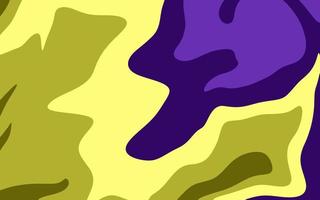 backdrop with circular arc. Brand new colorful illustration with bent lines. Pattern for commercials, ads. photo