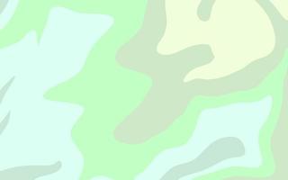 Soft pastel background with fluid shapes. Abstract illustration with colors. photo