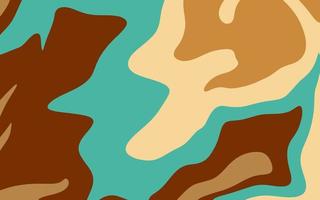 backdrop with circular arc. Brand new colorful illustration with bent lines. Pattern for commercials, ads. photo