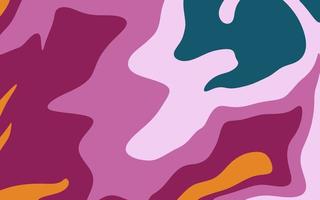 backdrop with circular arc. Brand new colorful illustration with bent lines. Pattern for commercials, ads. photo