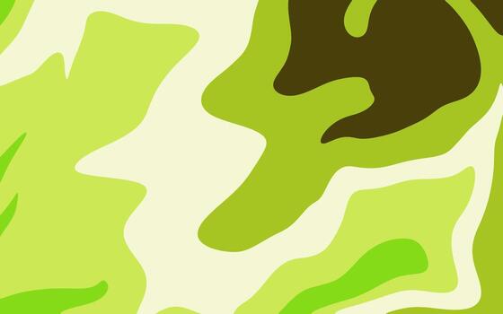 Texture with circular arc. Colorful illustration, which consists of curves. Pattern for booklets, leaflets. photo