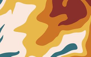 backdrop with circular arc. Brand new colorful illustration with bent lines. Pattern for commercials, ads. photo