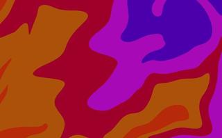 Texture with circular arc. Colorful illustration, which consists of curves. Pattern for booklets, leaflets. photo