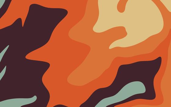 Texture with circular arc. Colorful illustration, which consists of curves. Pattern for booklets, leaflets. photo