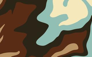 Texture with circular arc. Colorful illustration, which consists of curves. Pattern for booklets, leaflets. photo