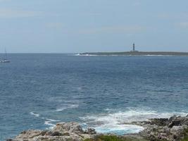 View of Punta Prima photo