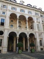 Palazzo di Citta in Turin photo