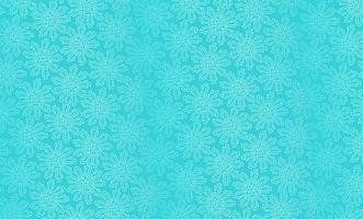 Abstract vector background, mandalas in shades of turquoise. A screen saver for a gadget, a background for a postcard or a poster.