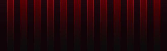 Abstract dark background vertical red gradient lines - Vector