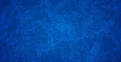 Abstract blue textured grunge web background - Vector