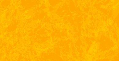 Orange abstract textured grunge web background - Vector