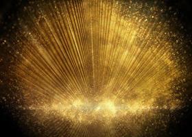 abstract gold background for luxury product photo