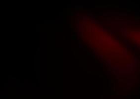 Dark Red vector bokeh template.