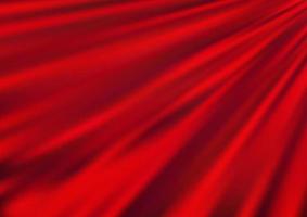 Light Red vector background with straight lines.