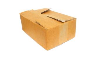 cardboard crate box photo