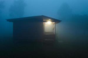 House in the Mist photo