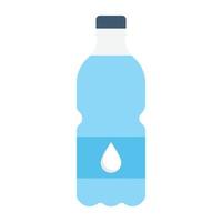 Trendy Bottle Concepts vector