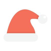 Santa Hat Concepts vector