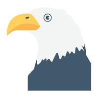 Trendy Eagle Concepts vector