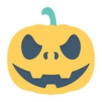 Halloween Pumpkin  Concepts vector