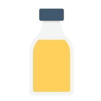 Trendy Bottle Concepts vector